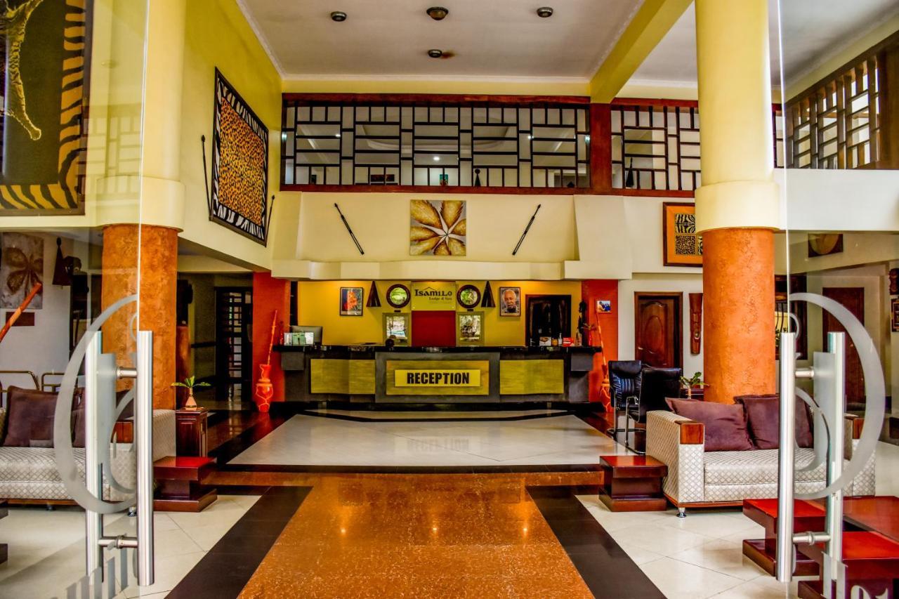 Isamilo Lodge Mwanza Buitenkant foto