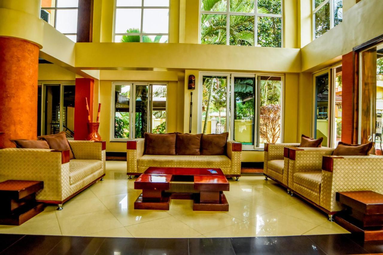 Isamilo Lodge Mwanza Buitenkant foto