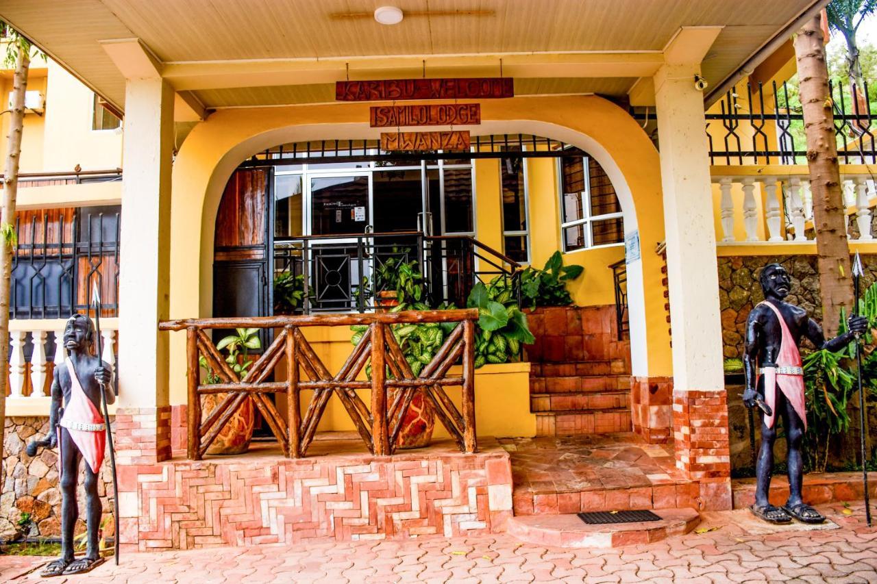 Isamilo Lodge Mwanza Buitenkant foto